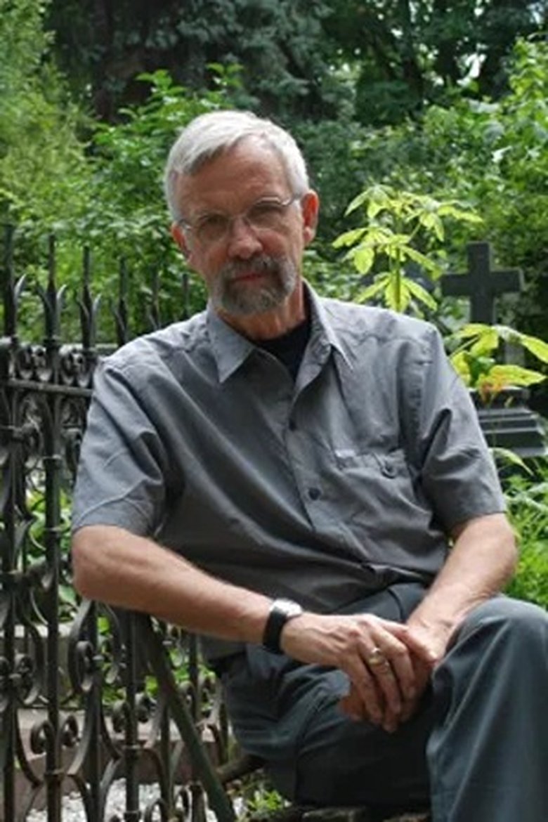 Serge Gregory Portrait of Serge Gregory