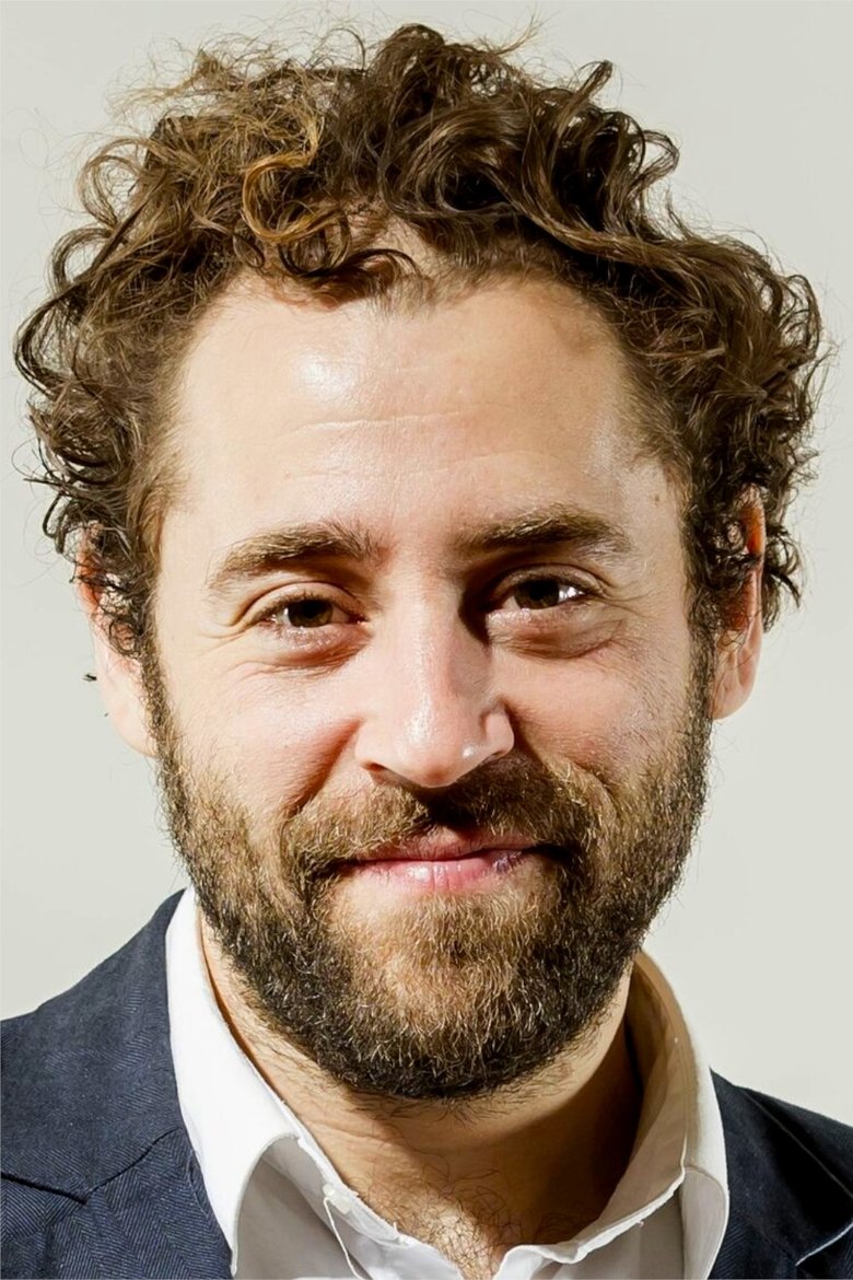 Michael Rubenfeld Portrait of Michael Rubenfeld