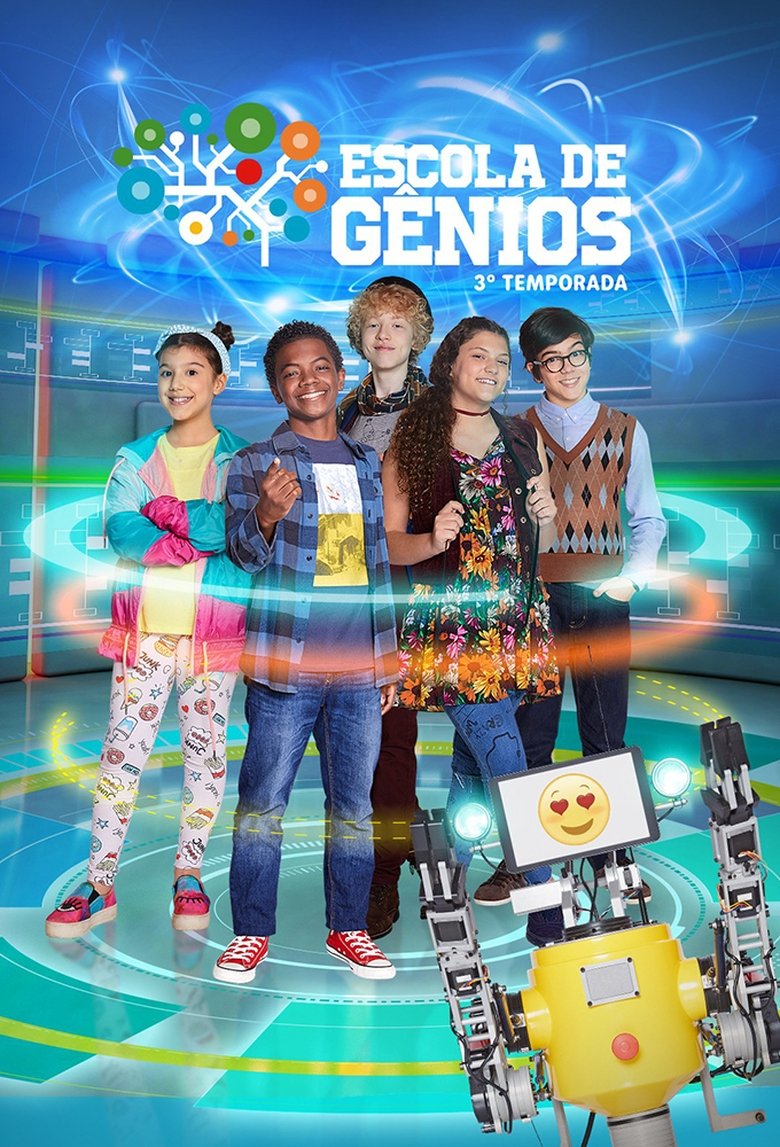 Episodes in Brainiacs - Season 3 - Season 3 Poster of Episodes in Brainiacs - Season 3 - Season 3