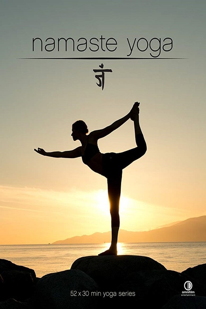 Namaste Yoga Poster of Namaste Yoga
