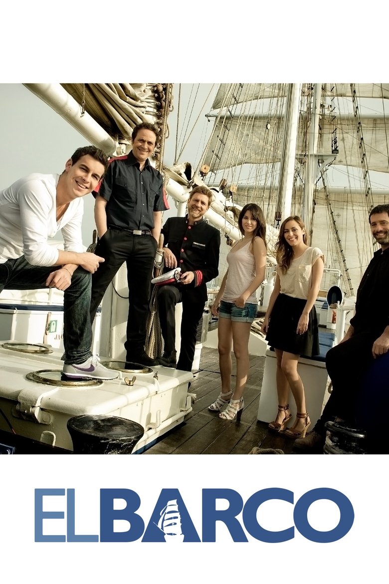 Episodes in The Boat - Season 3 - Season 3 Poster of Episodes in The Boat - Season 3 - Season 3