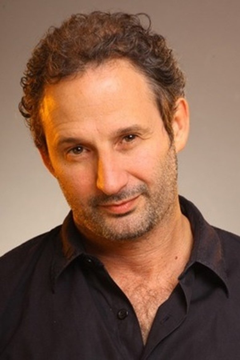 David Masajnik Portrait of David Masajnik