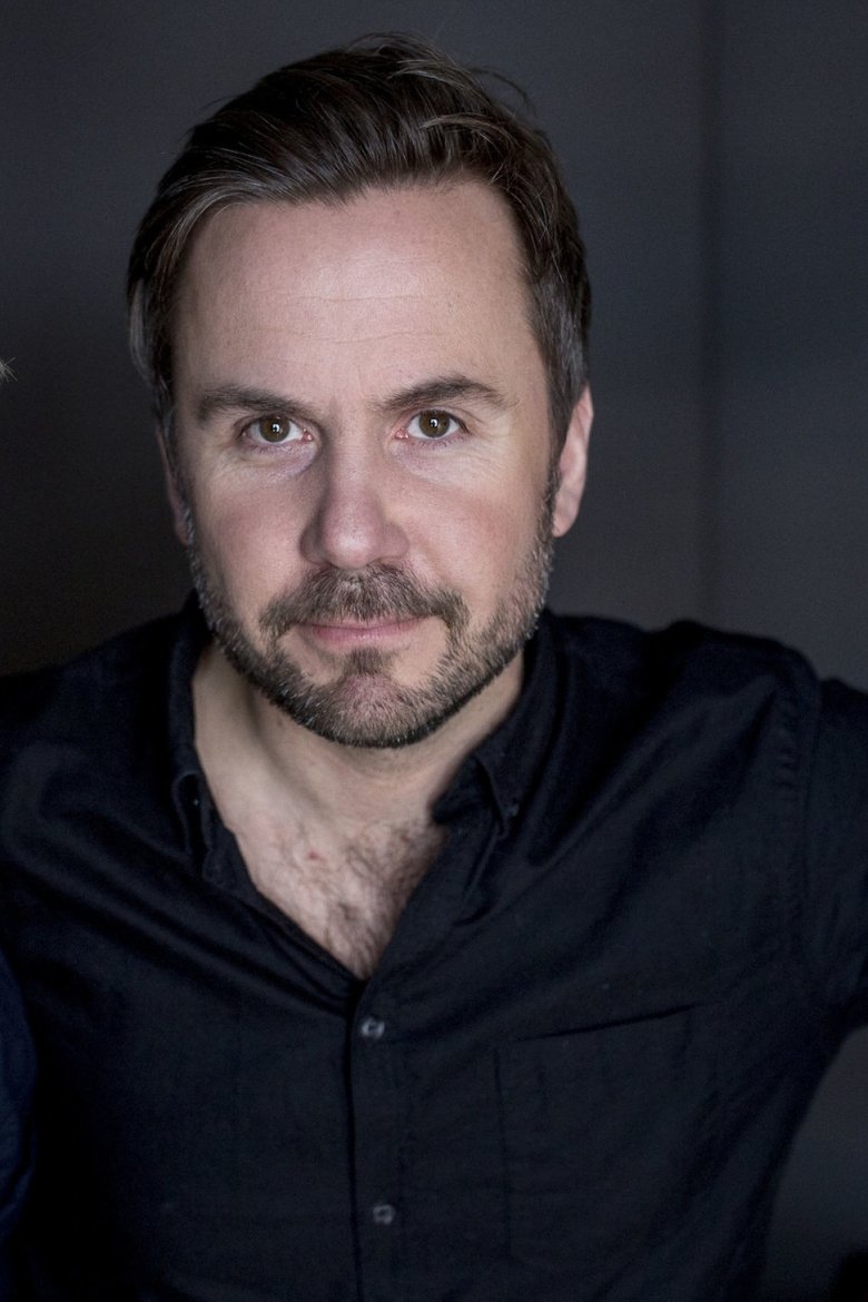 Kristian Ødegård Portrait of Kristian Ødegård
