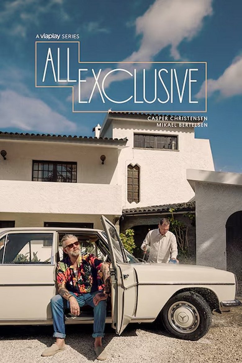 Episodes in All Exclusive - Season 3 - Season 3 Poster of Episodes in All Exclusive - Season 3 - Season 3