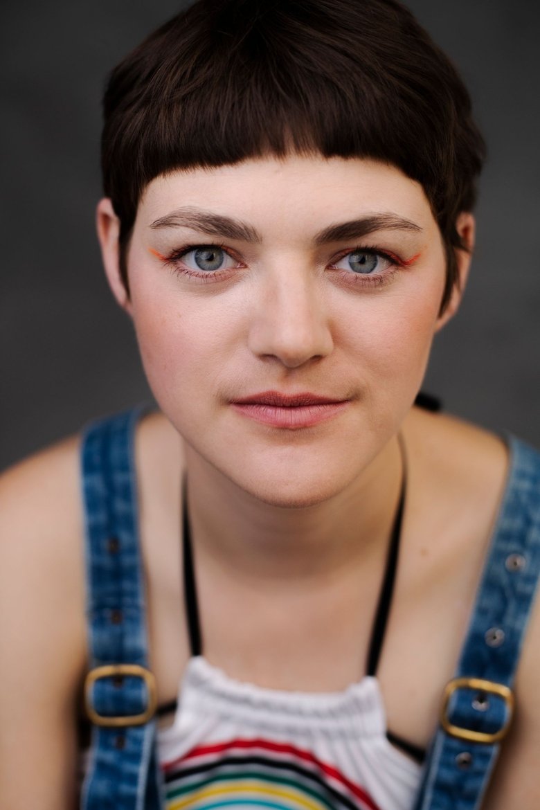 Johanna Polley Portrait of Johanna Polley