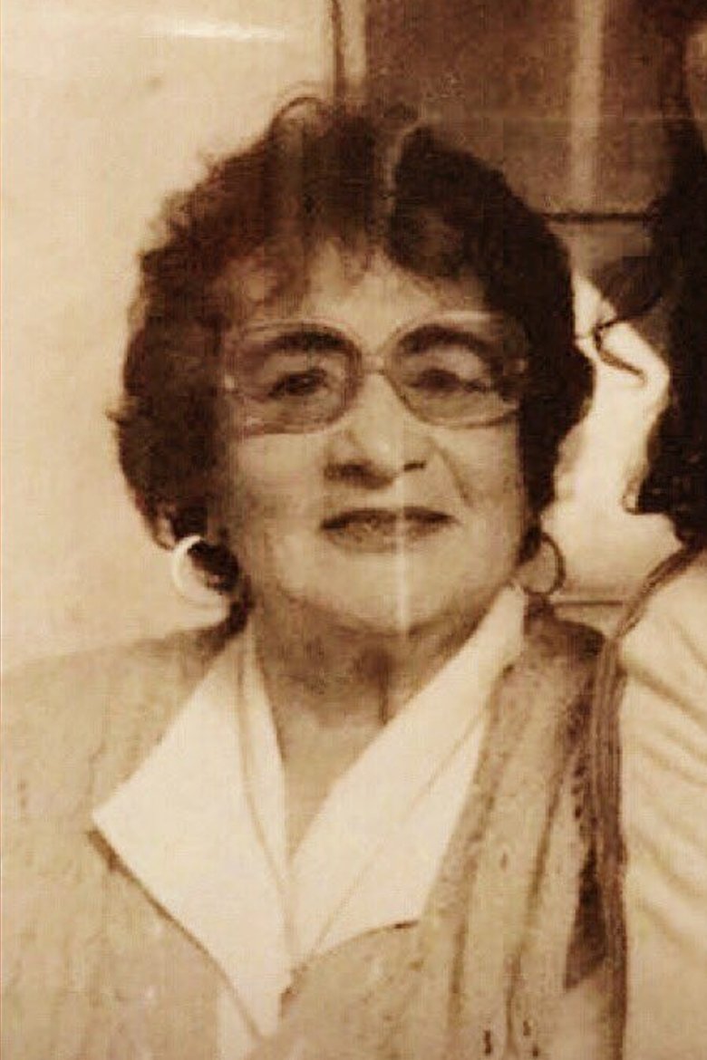 Graciana Chironi Portrait of Graciana Chironi