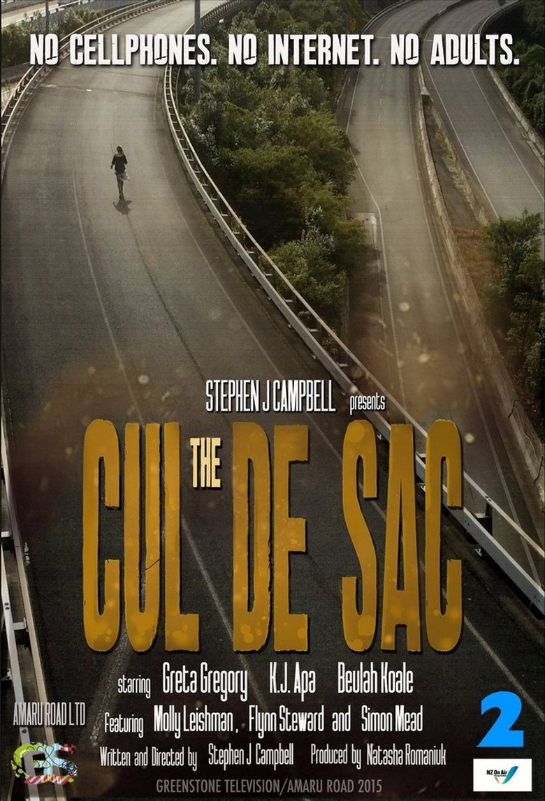 Episodes in The Cul De Sac - Season 2 - Season 2 Poster of Episodes in The Cul De Sac - Season 2 - Season 2