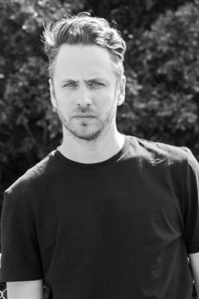 Loïc Barrere Portrait of Loïc Barrere