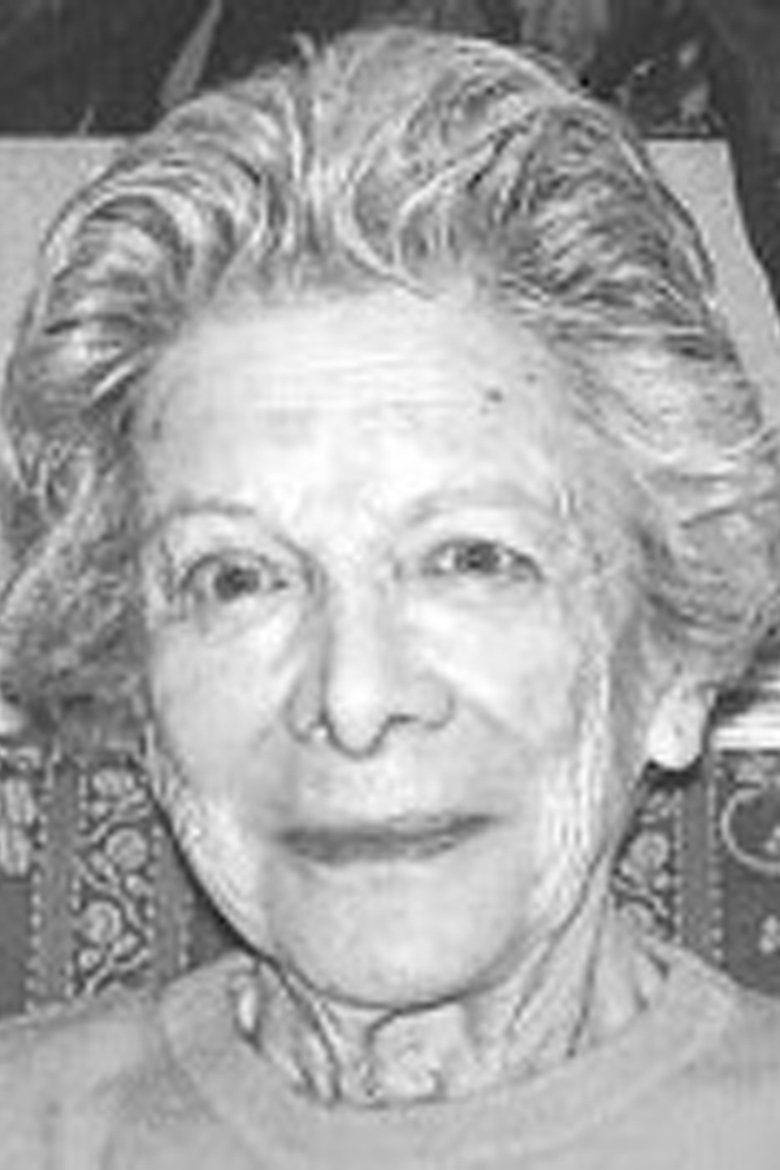 Miriam Cole Portrait of Miriam Cole