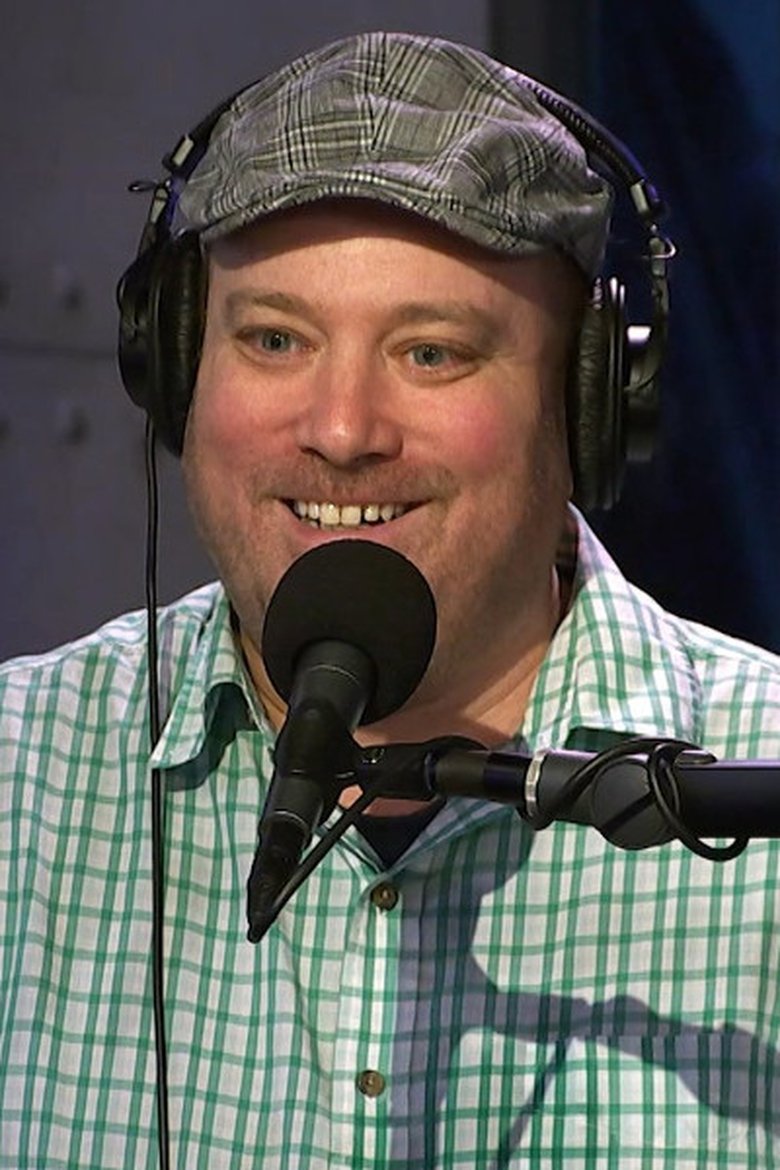 Benjy Bronk Portrait of Benjy Bronk