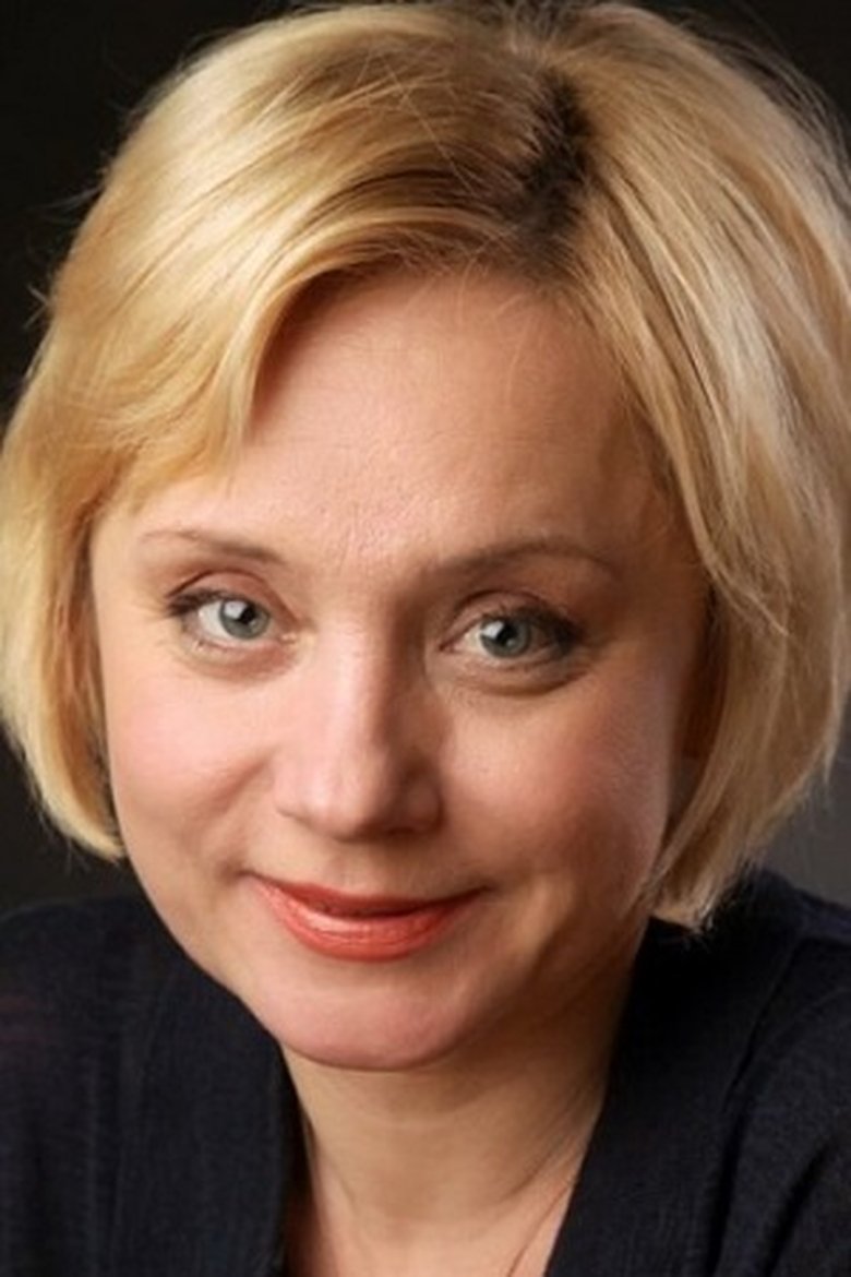 Tatyana Filatova Portrait of Tatyana Filatova
