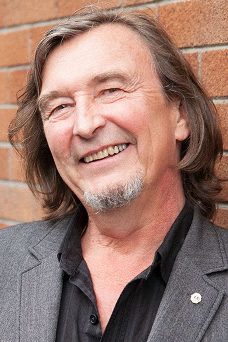 Barry Ward Portrait of Barry Ward