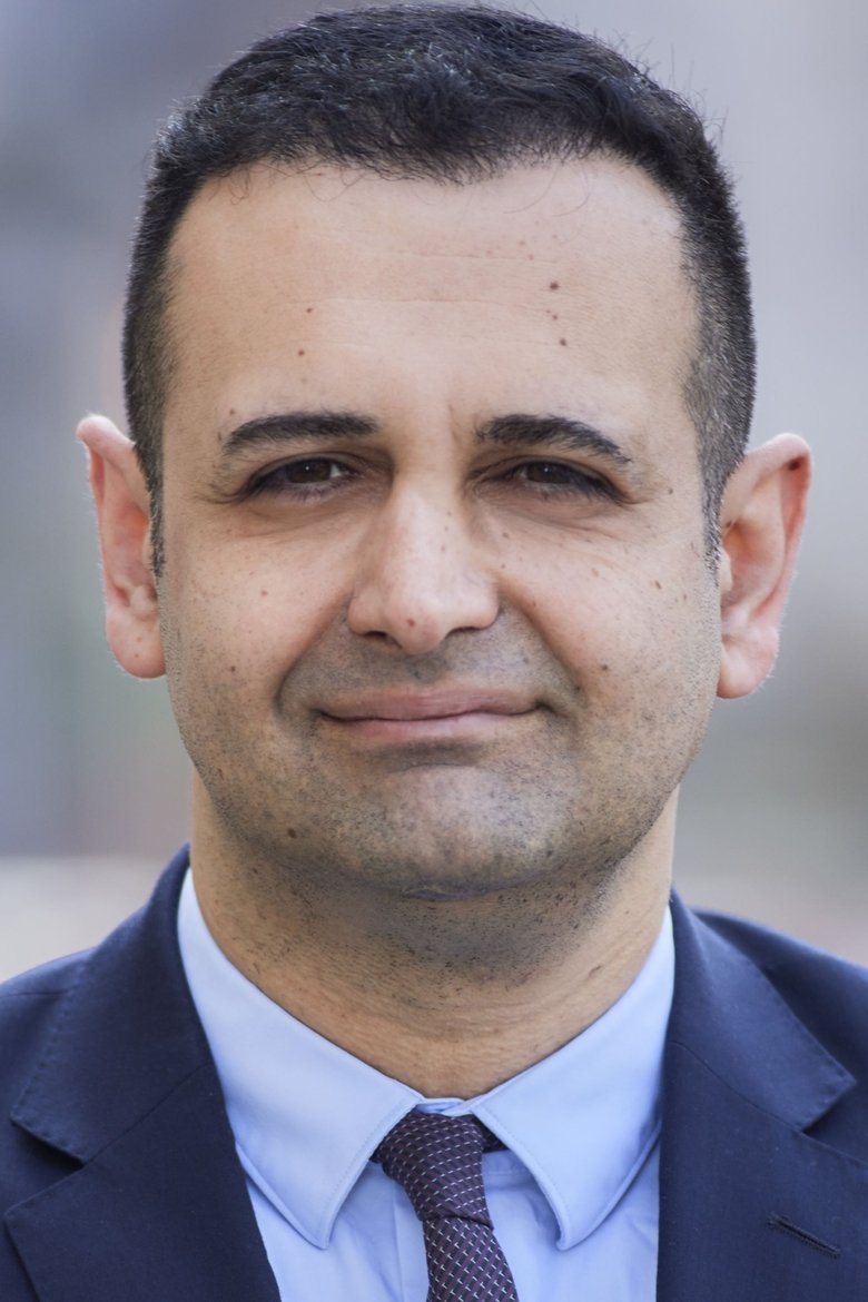 Bijan Djir-Sarai Portrait of Bijan Djir-Sarai
