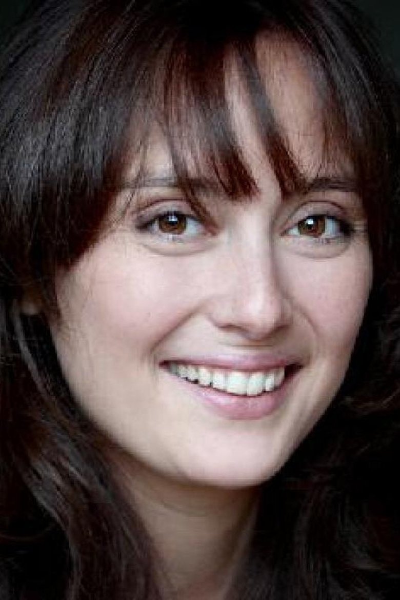 Céline Mauge Portrait of Céline Mauge