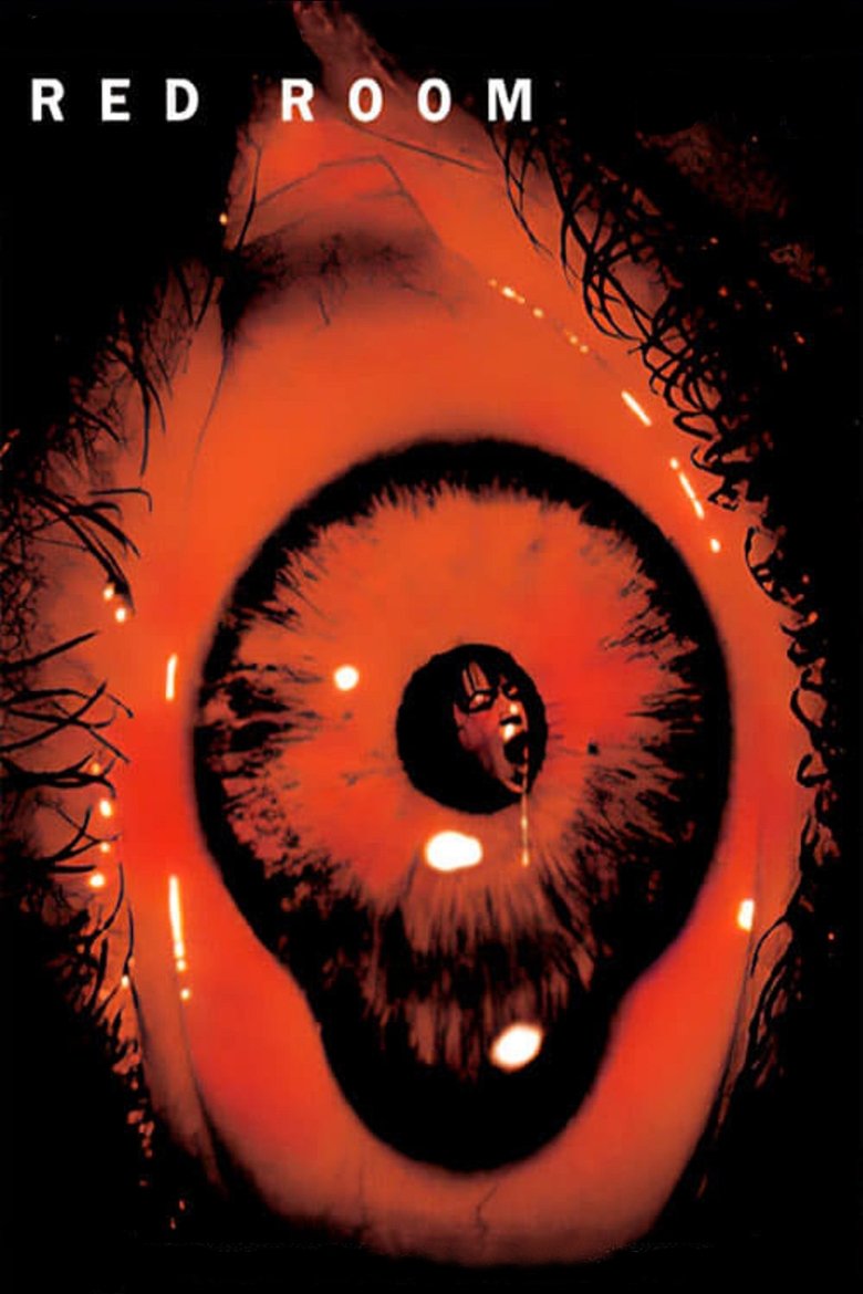 Red Room Poster of Red Room