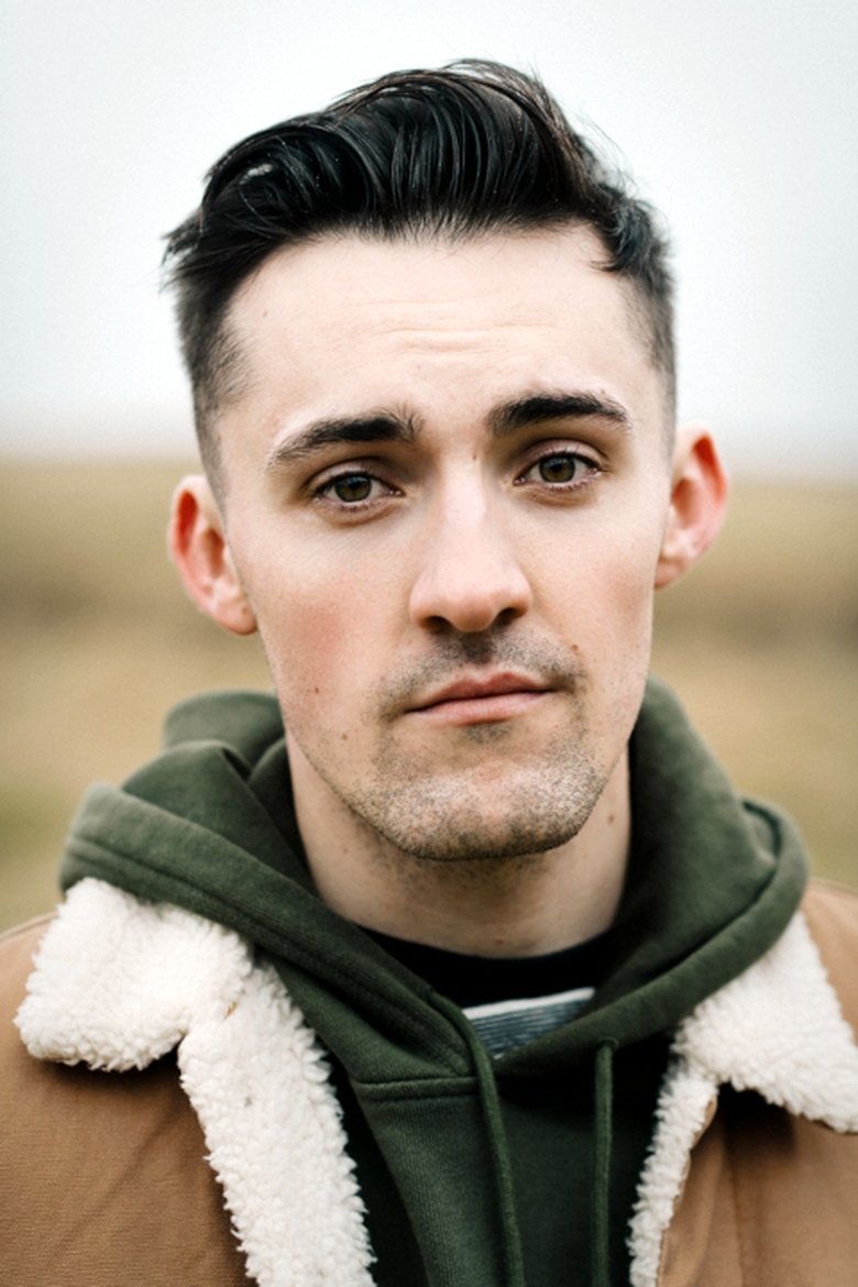 Conor McCarry Portrait of Conor McCarry