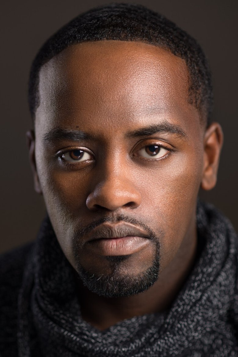 Travon McEntyre Portrait of Travon McEntyre