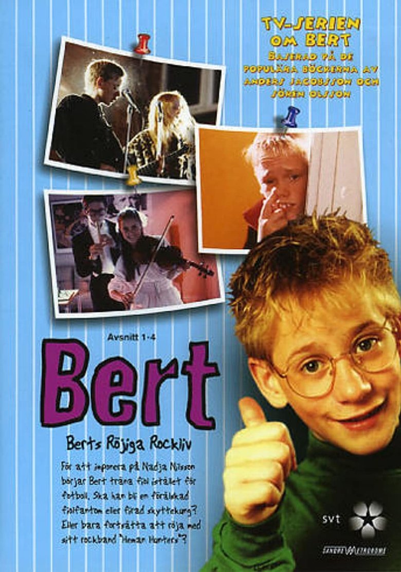 Episodes in Bert - Season 1 - Season 1 Poster of Episodes in Bert - Season 1 - Season 1