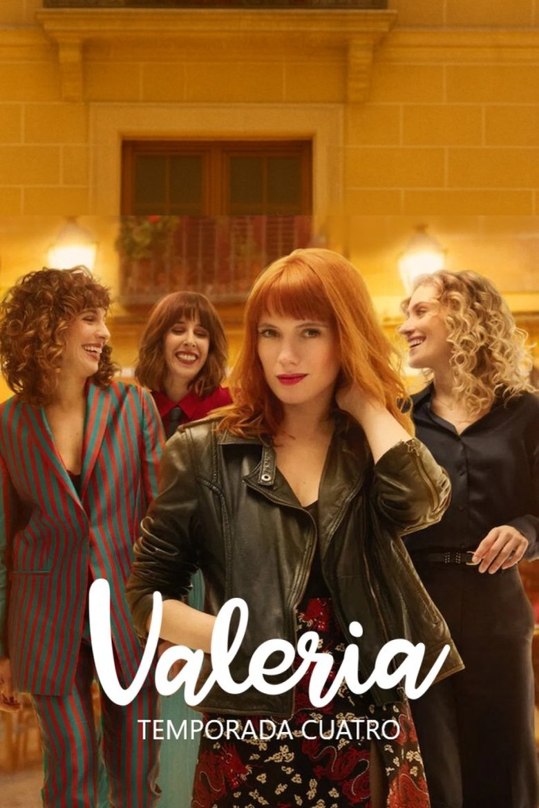 Episodes in Valeria - Season 4 - Season 4 Poster of Episodes in Valeria - Season 4 - Season 4