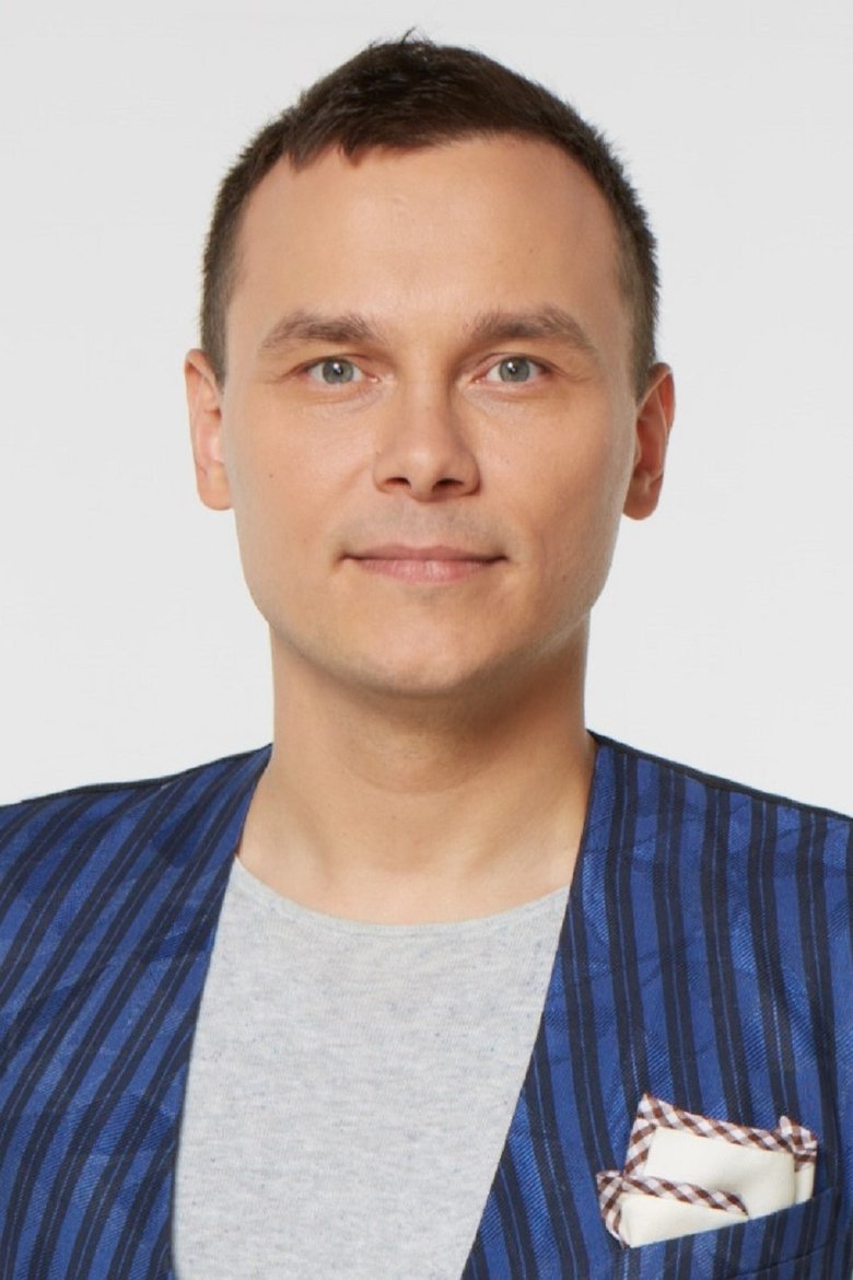 Aydar Garaev Portrait of Aydar Garaev