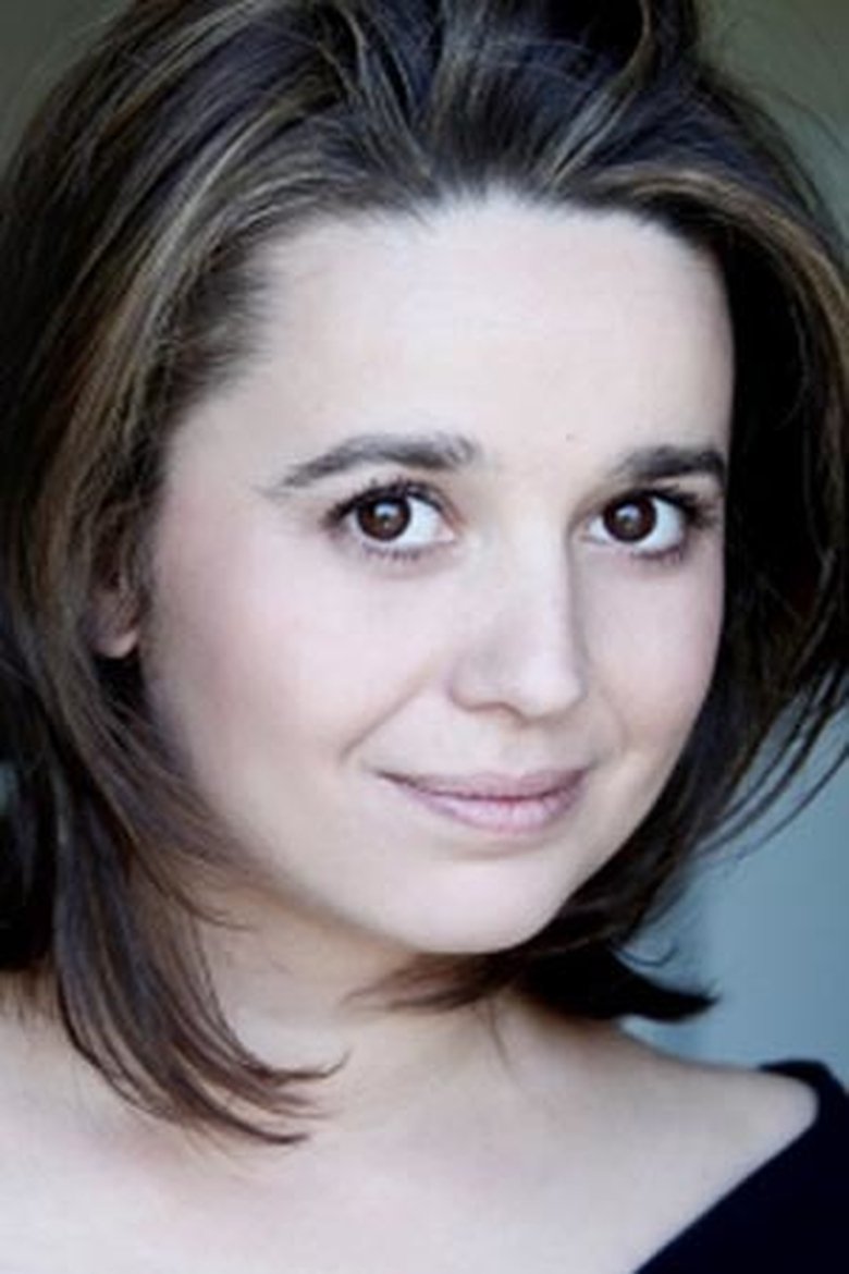Céline Ronté Portrait of Céline Ronté