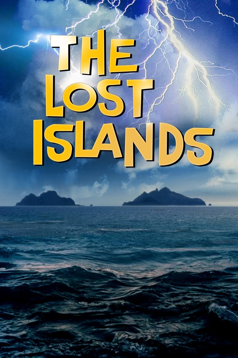 The Lost Islands Poster of The Lost Islands