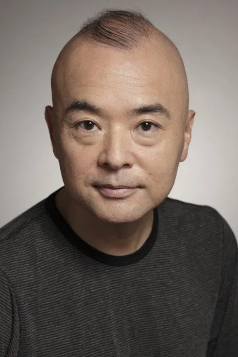 Toshiya Sakai Portrait of Toshiya Sakai
