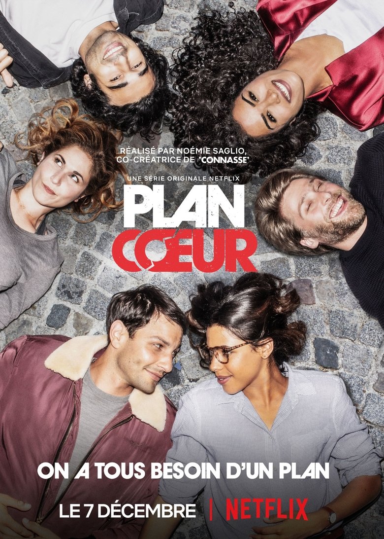 Episodes in The Hook Up Plan - Season 1 - Season 1 Poster of Episodes in The Hook Up Plan - Season 1 - Season 1