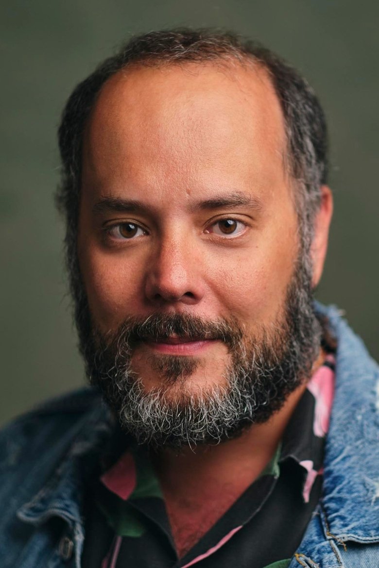 Marco Paiva Portrait of Marco Paiva