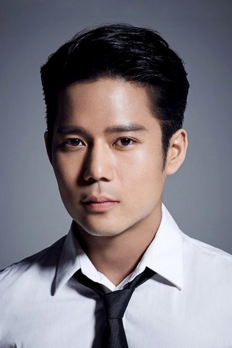Lee Jae-eung Portrait of Lee Jae-eung