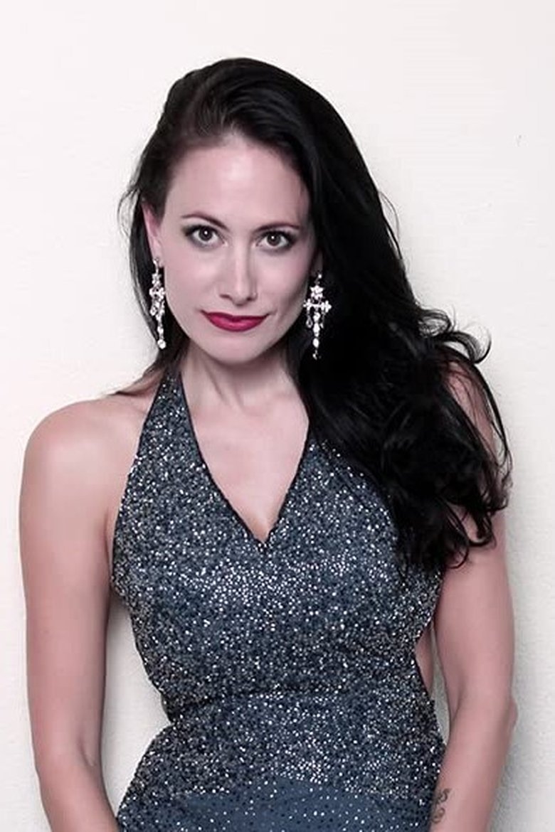Michelle Palermo Portrait of Michelle Palermo