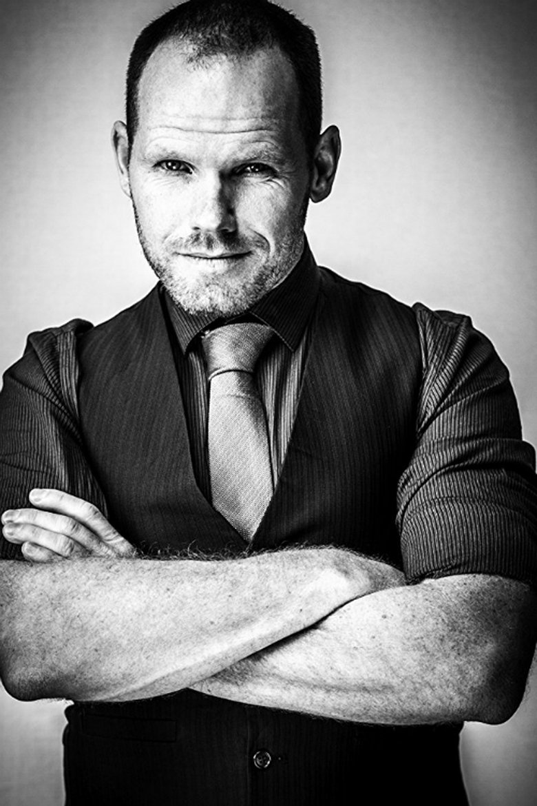 Dan Haberfield Portrait of Dan Haberfield