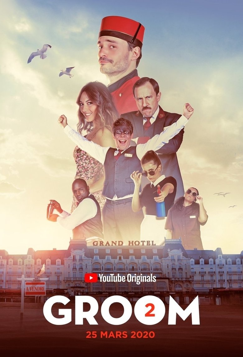 Episodes in Groom - Season 2 - Season 2 Poster of Episodes in Groom - Season 2 - Season 2