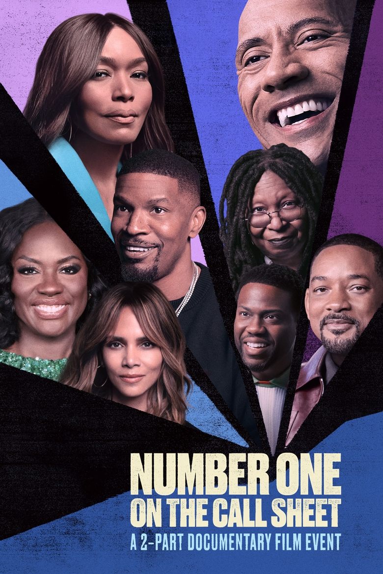 Episodes in Number One On The Call Sheet - Miniseries - Miniseries Poster of Episodes in Number One On The Call Sheet - Miniseries - Miniseries