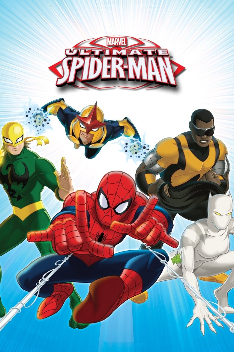 Episodes in Marvel's Ultimate Spider Man - Season 2 - Season 2 Poster of Episodes in Marvel's Ultimate Spider Man - Season 2 - Season 2