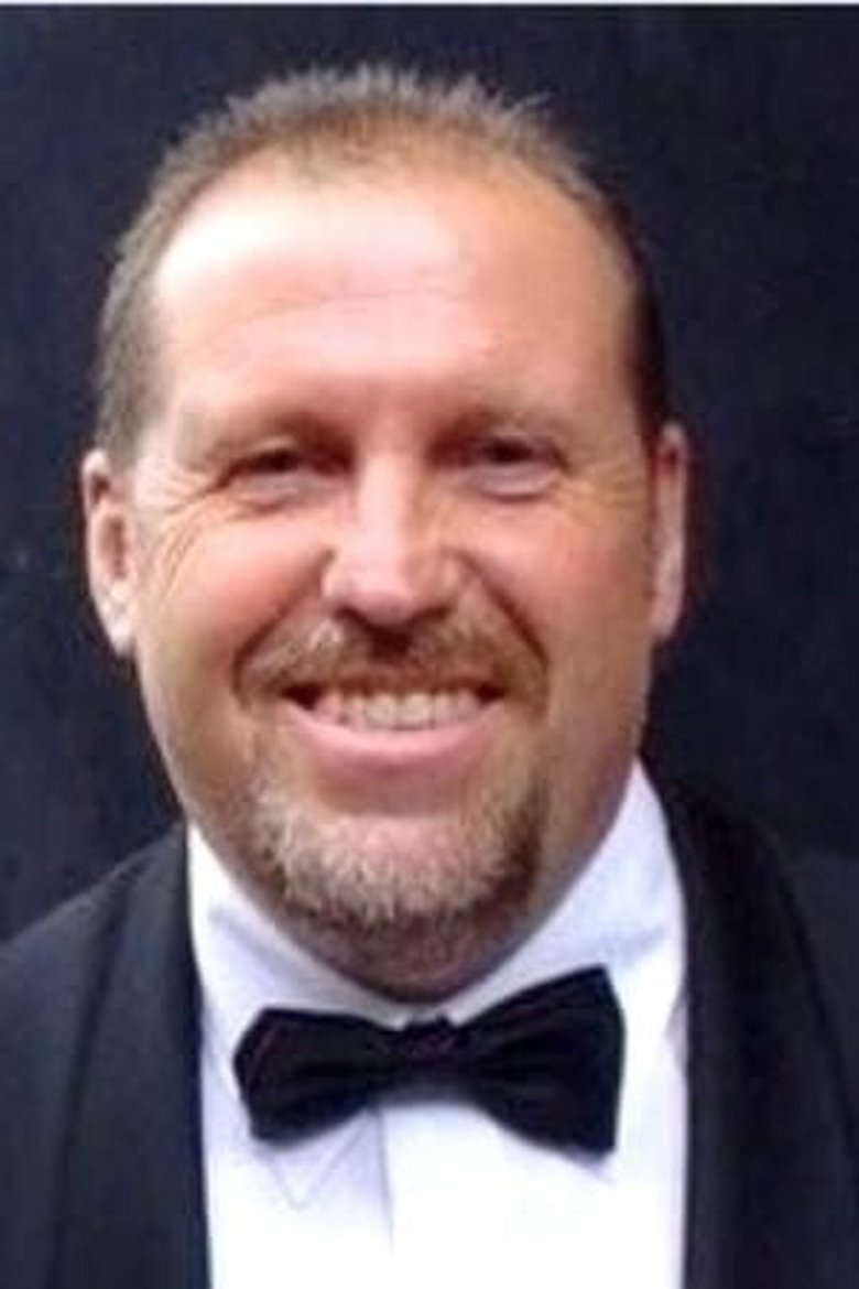Eric Larcin Portrait of Eric Larcin