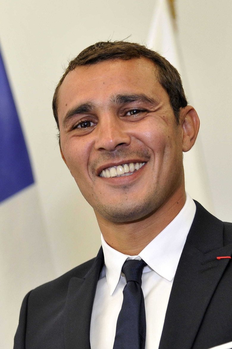 Brahim Asloum Portrait of Brahim Asloum