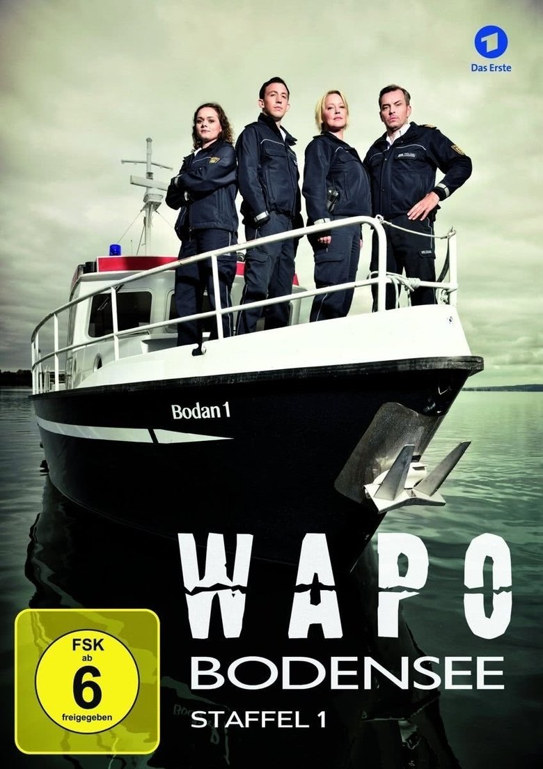 Episodes in WaPo Bodensee - Season 1 - Season 1 Poster of Episodes in WaPo Bodensee - Season 1 - Season 1