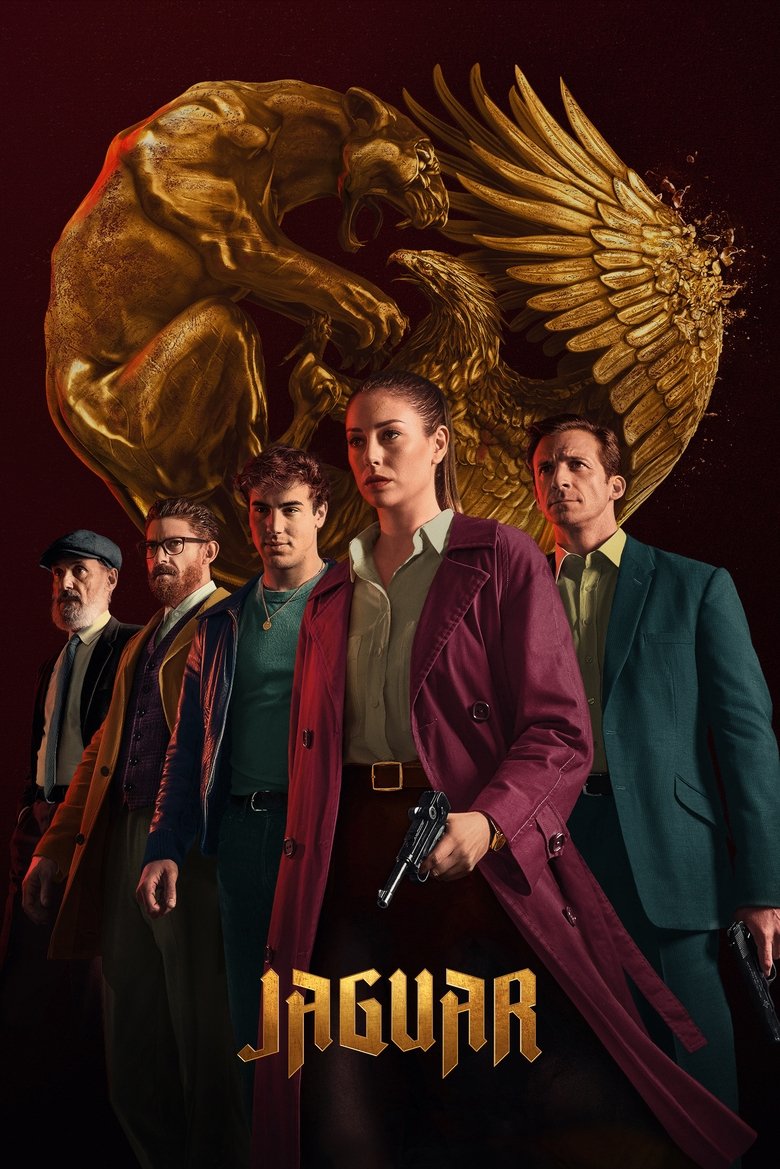 Episodes in Jaguar - Season 1 - Season 1 Poster of Episodes in Jaguar - Season 1 - Season 1