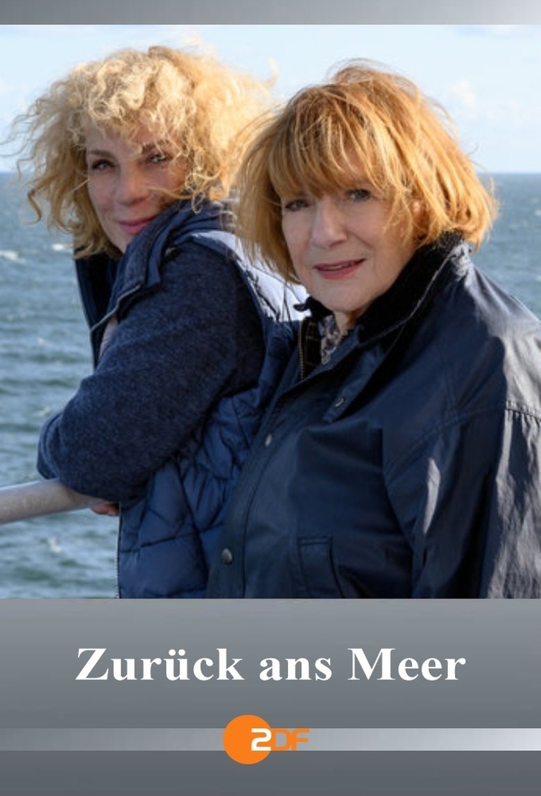 Zurück ans Meer Poster of Zurück ans Meer