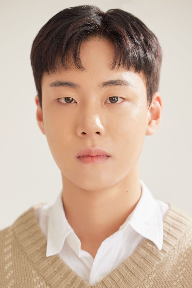Bahk Woo-young Portrait of Bahk Woo-young