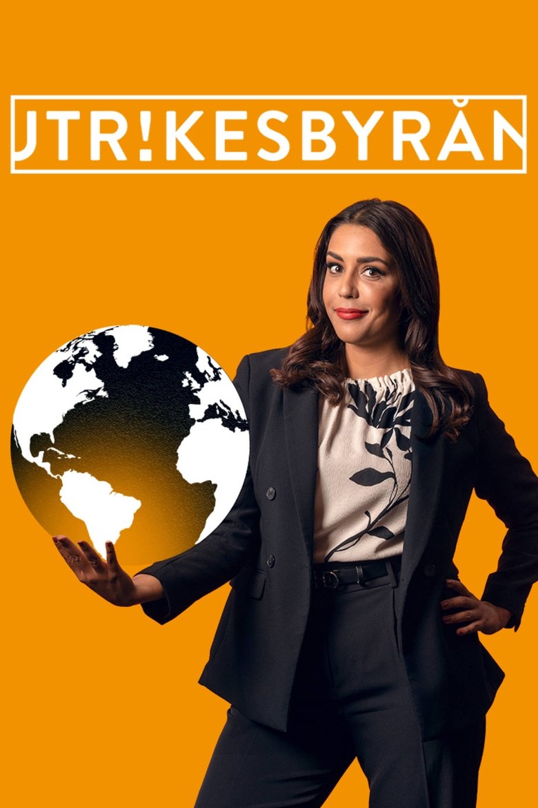 Episodes in Utrikesbyrån - Season 4 - Season 4 Poster of Episodes in Utrikesbyrån - Season 4 - Season 4
