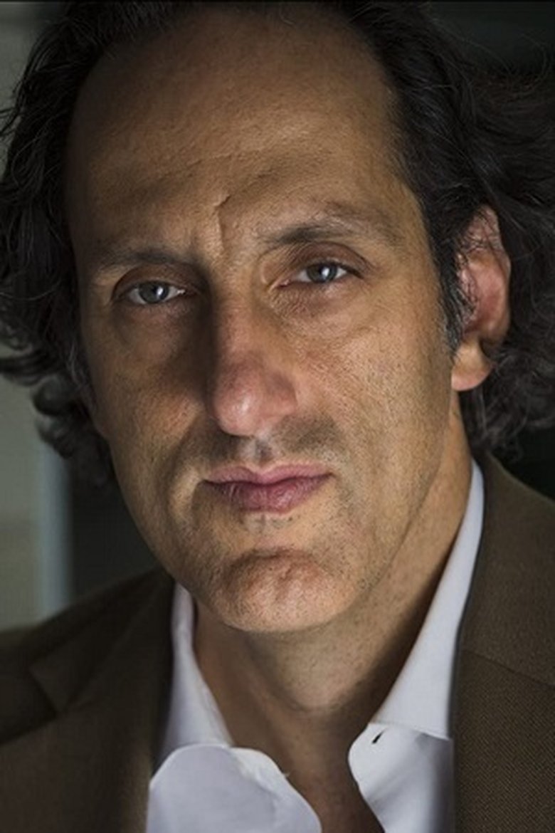 Richard Abraham Portrait of Richard Abraham