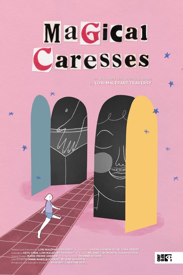 Magical Caresses Poster of Magical Caresses
