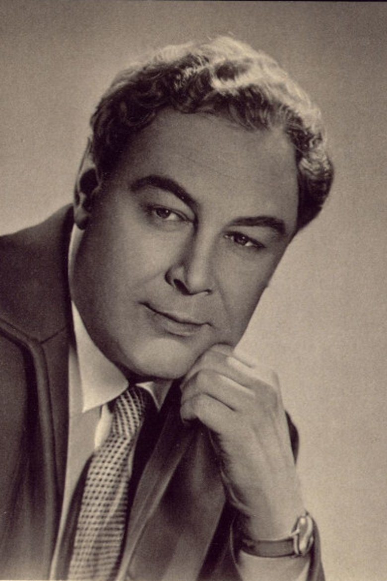 Arkadi Tolbuzin Portrait of Arkadi Tolbuzin