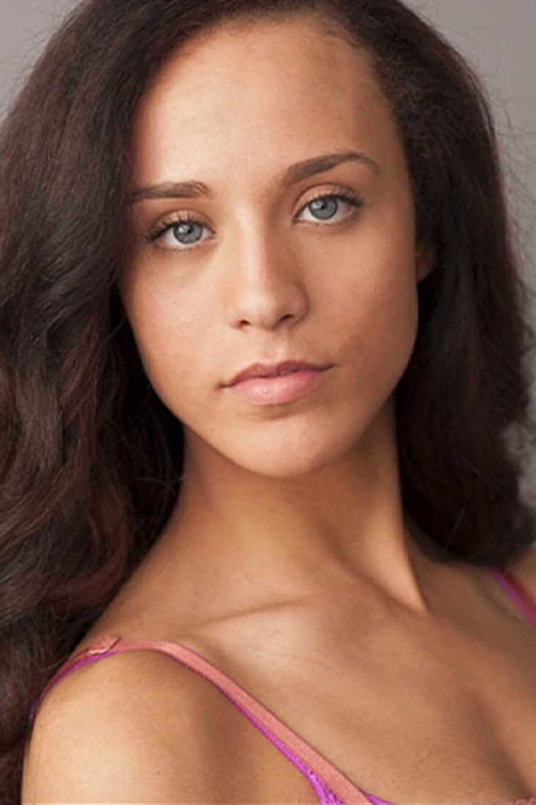Naomi Hughes-Hall Portrait of Naomi Hughes-Hall