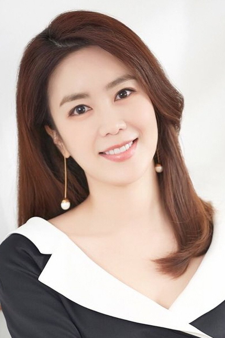 Kim Joo-hee Portrait of Kim Joo-hee