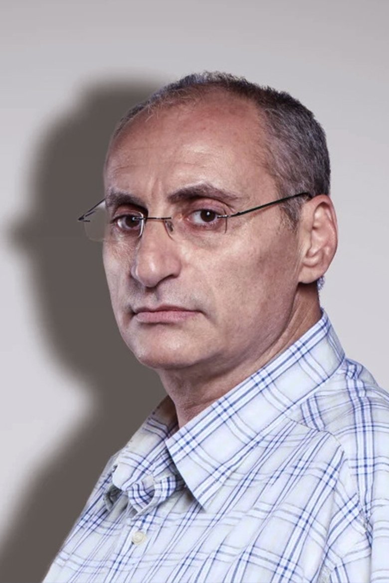 Shmuel Levy Portrait of Shmuel Levy