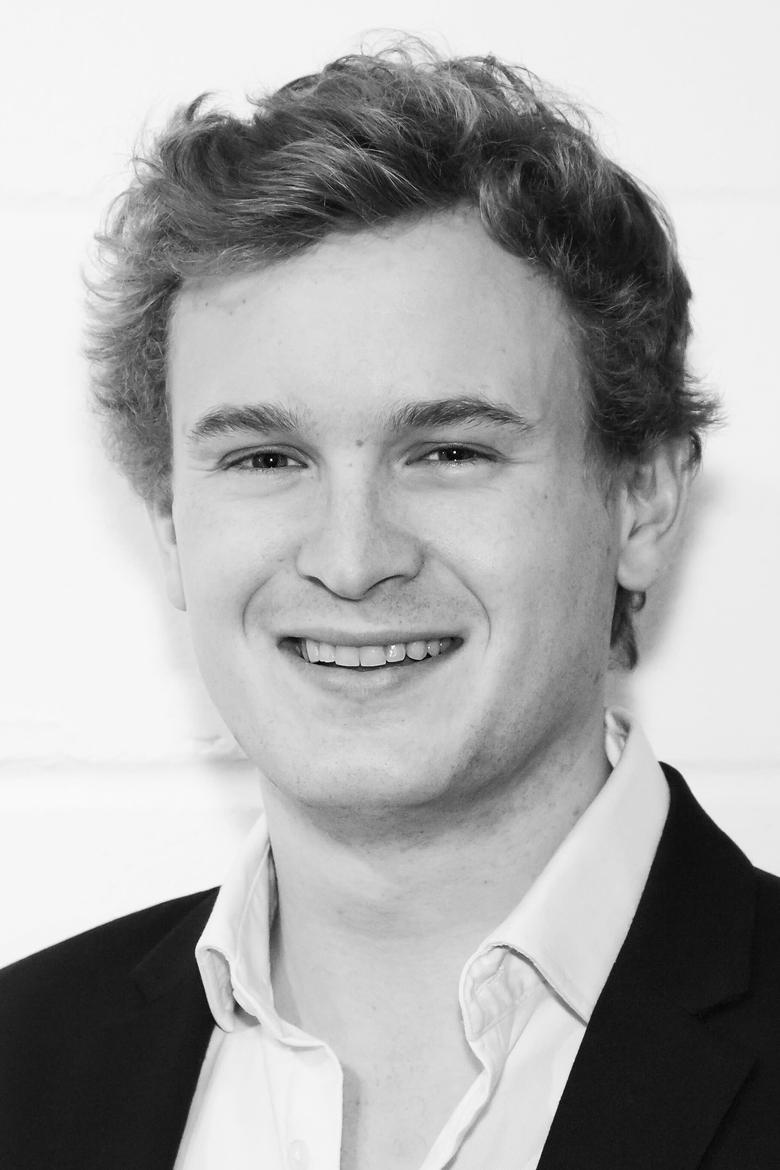 Max Pirkis Portrait of Max Pirkis