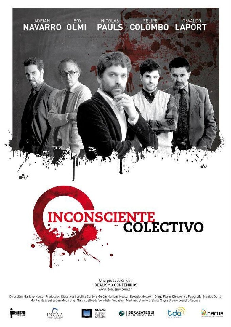 Inconsciente colectivo Poster of Inconsciente colectivo